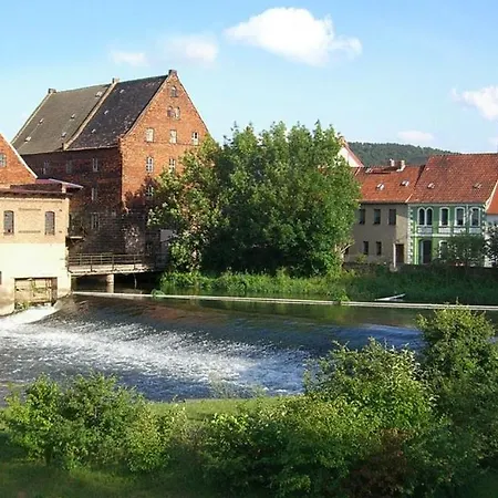 Apartament Weinbergblick Laucha Unstrut