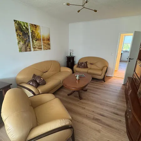 Weinbergblick Laucha Unstrut Ploessnitz