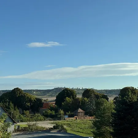 Apartament Weinbergblick Laucha Unstrut