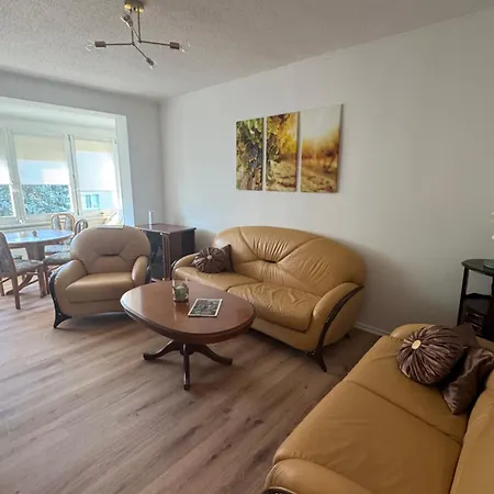 Apartament Weinbergblick Laucha Unstrut *