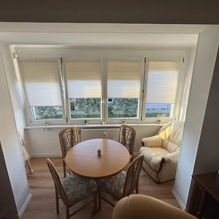 Weinbergblick Laucha Unstrut Apartament *