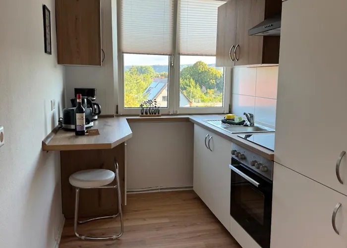 Apartament Weinbergblick Laucha Unstrut Ploessnitz