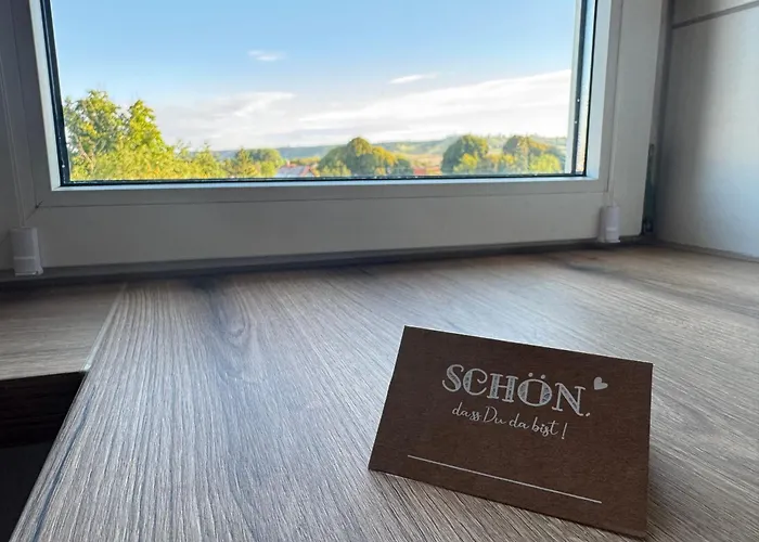 Weinbergblick Laucha Unstrut Apartament