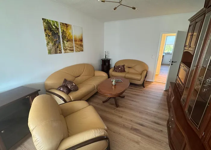 Weinbergblick Laucha Unstrut Ploessnitz