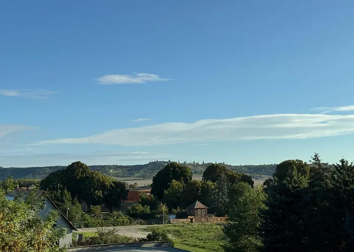 Apartament Weinbergblick Laucha Unstrut