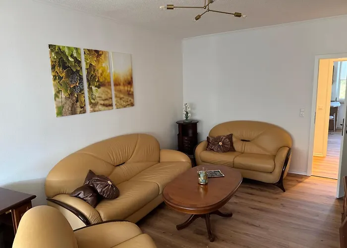 Apartament Weinbergblick Laucha Unstrut Ploessnitz