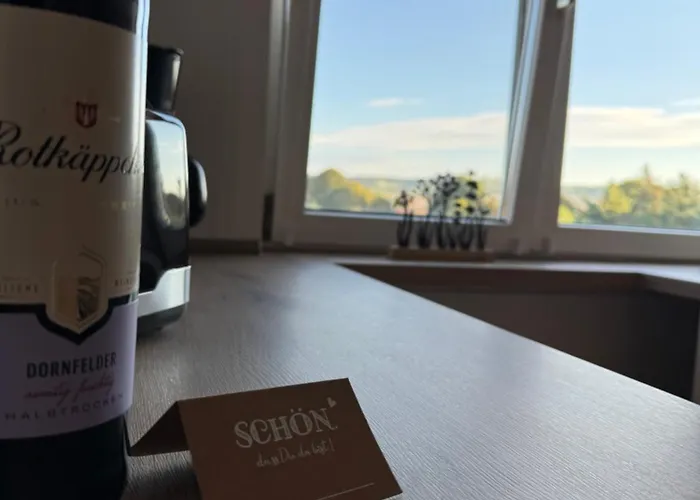 Weinbergblick Laucha Unstrut Apartament Ploessnitz