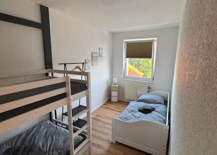 Apartament Weinbergblick Laucha Unstrut *